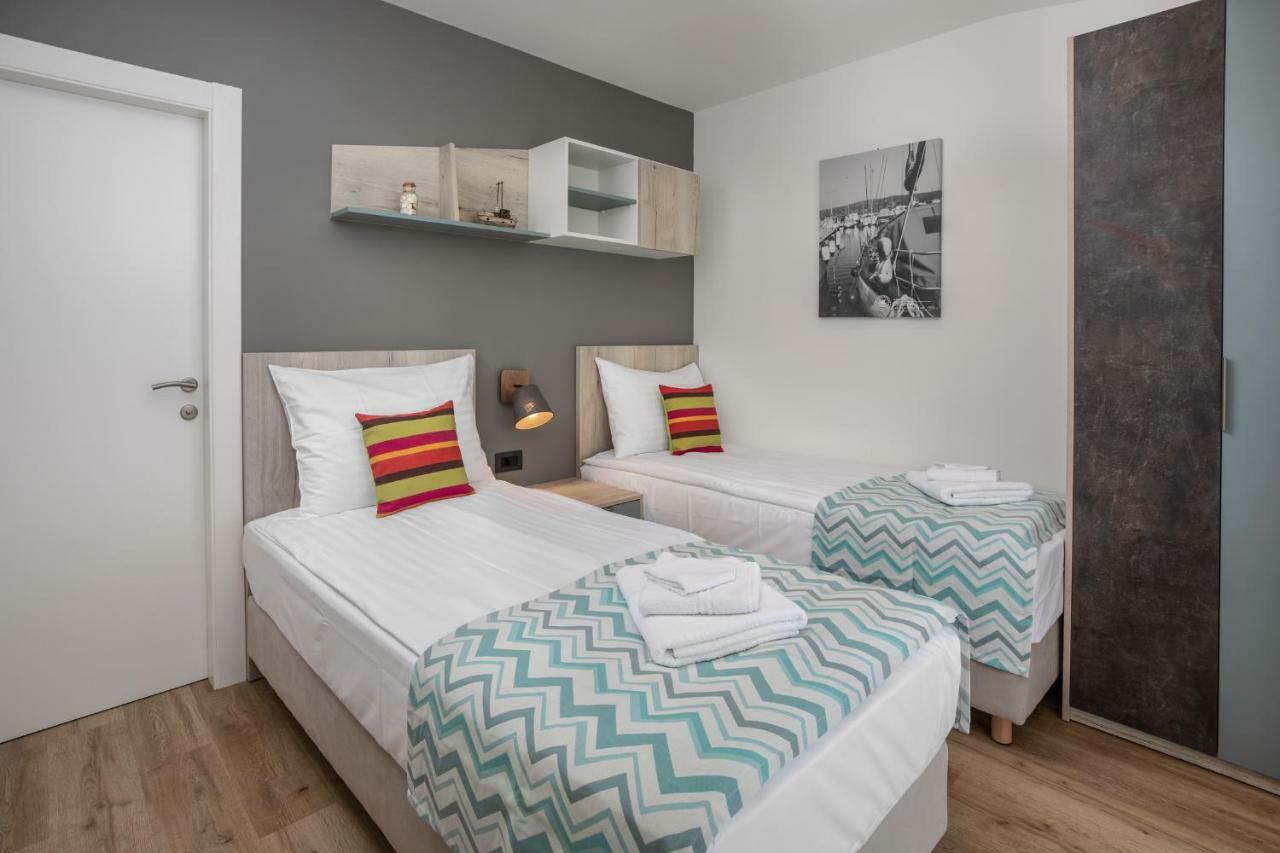 Holiday Homes Kanajt 푸나트 외부 사진